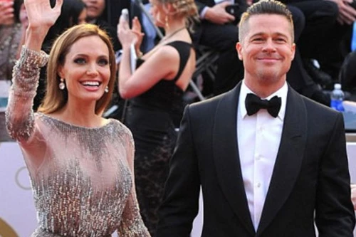 Angelina Jolie ly dị Brad Pitt vì nữ diễn viên người Pháp?