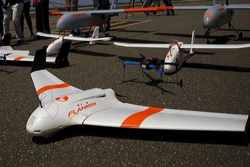 Mỹ tổ chức diễn tập chống UAV "Black Dart" quy mô lớn 