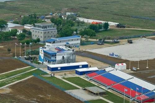 Nga thiết lập cơ sở thử nghiệm công nghệ quốc phòng mới tại Crimea