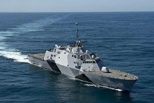 Mỹ dừng hoạt động toàn bộ tàu tuần duyên LCS để khắc phục sự cố