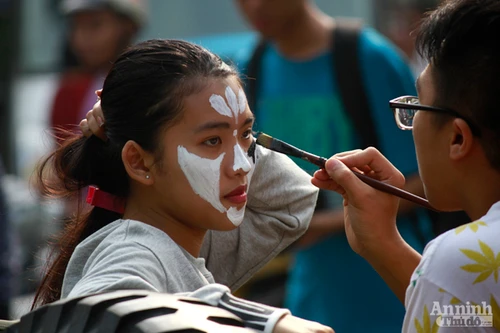 Hà Nội: Sắp diễn ra lễ hội Halloween lớn nhất từ trước đến nay