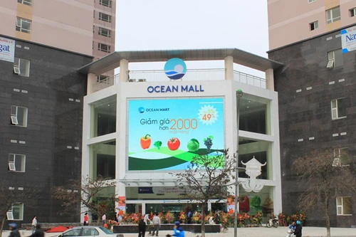 Vingroup công bố mua lại hệ thống Ocean mart