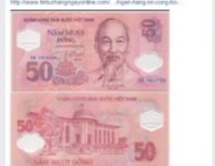 Chi tiết việc Bộ Công an làm rõ đối tượng tung tin thất thiệt Việt Nam đổi tiền