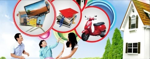 Cần định hướng thị trường vay tiêu dùng thật minh bạch 