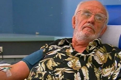 Cụ ông cứu sống hơn 2 triệu trẻ sơ sinh nhờ dòng máu lạ