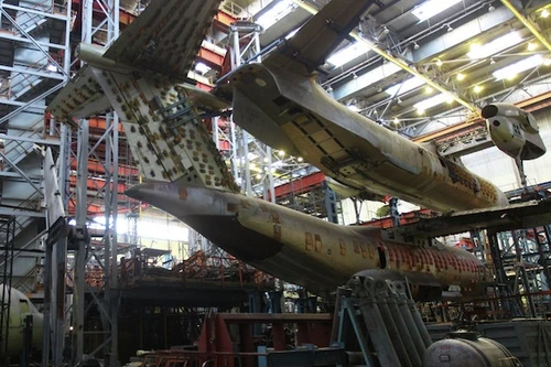 Ukraine - Ba Lan cùng nhau phát triển máy bay tuần tra mới