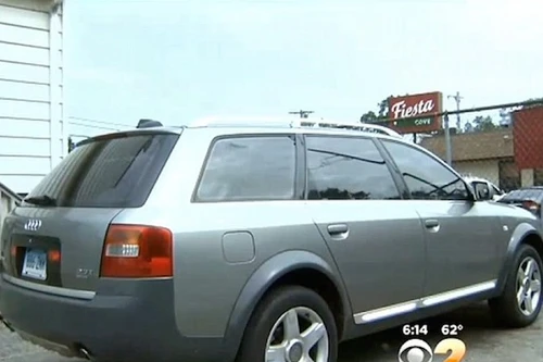 Kỳ lạ chủ nhà bị mèo nhốt ngoài cửa suốt 4 tiếng