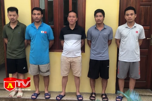 Bất ngờ khi kẻ gian trộm cắp 5 tấn vật tư là nhân viên của công ty