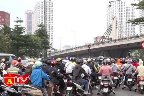 Giải pháp nào cho nút thắt giao thông Ngã Tư Sở?