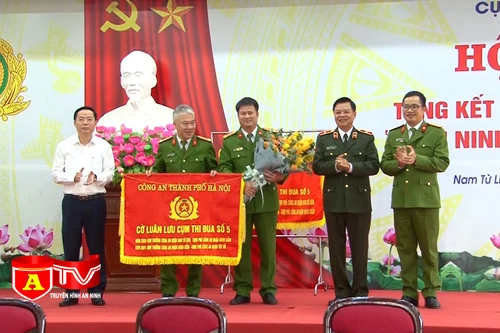 Thi đua hoàn thành xuất sắc nhiệm vụ đảm bảo ANTT của Thủ đô