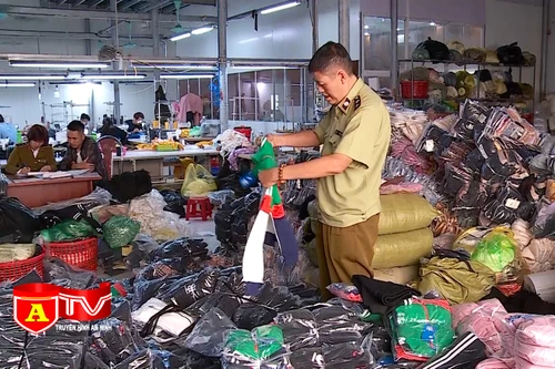 Lật tẩy những thủ đoạn tinh vi sản xuất hàng nhái, hàng giả