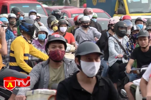 Bổ sung chuẩn hóa mũ bảo hiểm khi tham gia giao thông