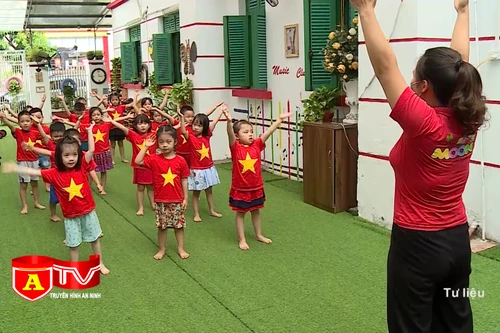 Chính sách phát triển giáo dục mầm non từ 1/11/2020