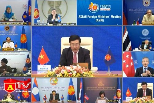 Đảm bảo an ninh an toàn Hội nghị cấp cao ASEAN lần thứ 37 