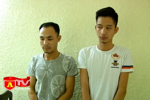 Tạm giữ hình sự hai đối tàng trữ trái phép chất ma tuý tại quán bar Hey Club