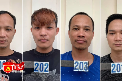 Đi đòi nợ không được, quay ra cướp tài sản