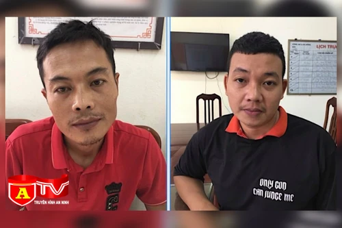 Bị bắt quả tang khi mang xe máy vừa trộm cắp được đi tiêu thụ