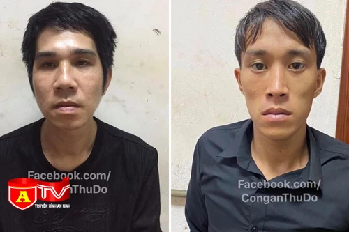 Chụp ảnh ở bãi giữa sông Hồng, cô gái bị cướp giật điện thoại