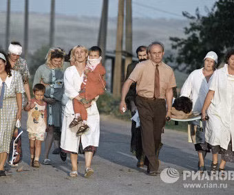 [ẢNH] Những vụ khủng bố kinh hoàng nhất trong lịch sử nước Nga