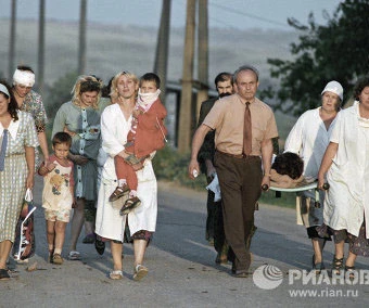 [ẢNH] Những vụ khủng bố kinh hoàng nhất trong lịch sử nước Nga