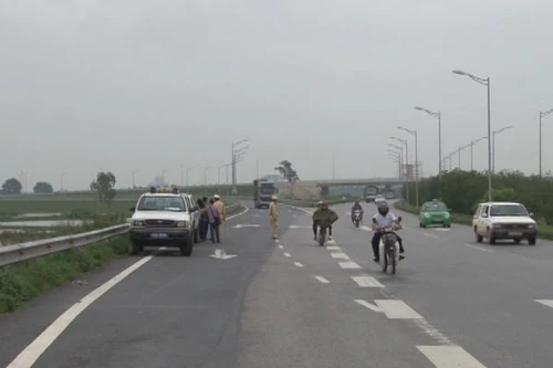 Điều chỉnh tốc độ tối đa cho xe cơ giới trên một số tuyến đường cao tốc