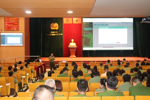 Thêm kỹ năng quản lý thông tin hồ sơ nghiệp vụ