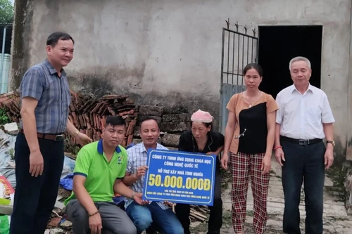 Khép lại quá khứ, mở hướng đi mới đến nẻo thiện