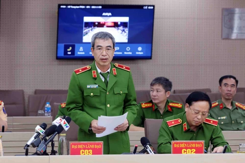 Lãnh đạo 2 tỉnh Vĩnh Phúc, Quảng Ngãi đã nộp lại số tiền nhận hối lộ trong vụ án Tập đoàn Phúc Sơn