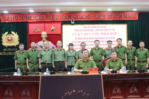 Rõ trách nhiệm, cụ thể hóa nhiệm vụ đảm bảo an toàn phòng cháy chữa cháy 