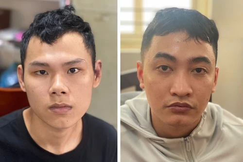 Tinh vi thủ đoạn dùng ứng dụng ngân hàng giả để đổi tiền