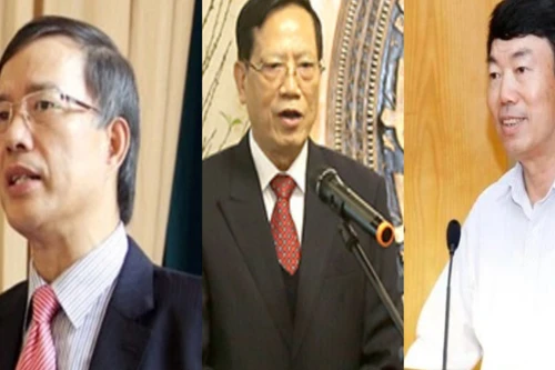 Khởi tố thêm một số lãnh đạo tỉnh Vĩnh Phúc, Phú Thọ liên quan đến vụ án Tập đoàn Phúc Sơn