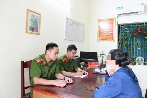 Ngăn chặn kịp thời vụ chuyển gần 600 triệu đồng cho đối tượng lừa đảo 