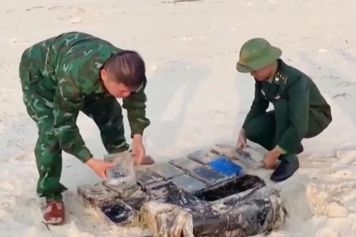 ‘Đầu tư’ công nghệ cao mua bán ma túy để trốn tránh cơ quan chức năng