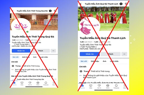 ‘Quý bà’ dự tuyển mẫu thời trang, bay ngay nửa tỷ đồng