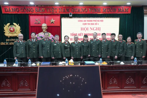 Phong trào thi đua có tính lan tỏa đến từng cán bộ chiến sỹ