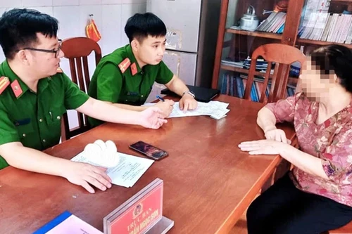 Kịp thời ngăn chặn vụ mạo danh công an gọi điện thoại lừa đảo chiếm đoạt tài sản