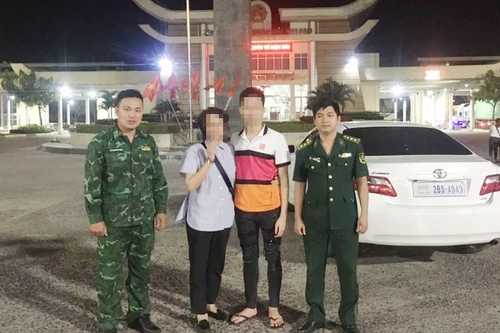 Giải cứu thành công nam sinh viên thoát ổ lừa đảo ‘việc nhẹ lương cao’