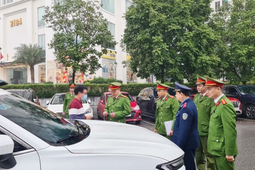 Từng bước thay đổi hình ảnh mỹ quan đô thị, kéo giảm ùn, tắc giao thông