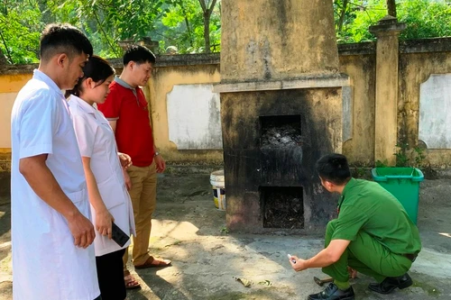 Phạt 4 triệu đồng đối tượng bán thuốc lá điện tử cho người dưới 18 tuổi