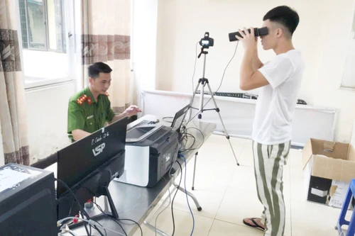 'Hành trang' ý nghĩa để người được đặc xá sớm tái hòa nhập cộng đồng