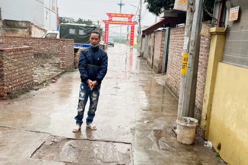 14 năm 'ngủ ngày, cày đêm' trốn truy nã 