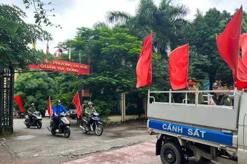 Xử lý nghiêm các trường hợp vi phạm trật tự đô thị