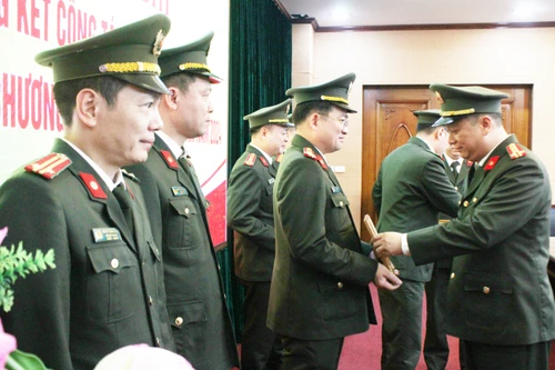 Đổi mới, nhiều sáng tạo trong thực hiện nhiệm vụ công tác Thanh tra