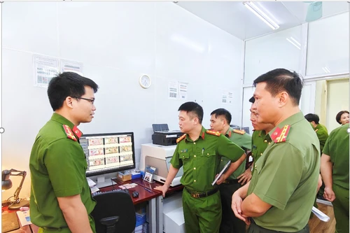 Củng cố kiến thức chuyên môn, nâng cao kỹ năng nghiệp vụ từ thực tiễn cơ sở