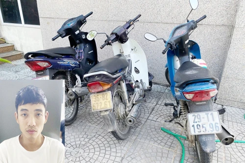 'Gỡ' ổ trộm cắp, tiêu thụ tài sản do người khác phạm tội mà có