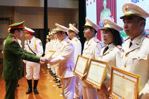 Chủ động điều tra, khám phá nhiều vụ án lớn 