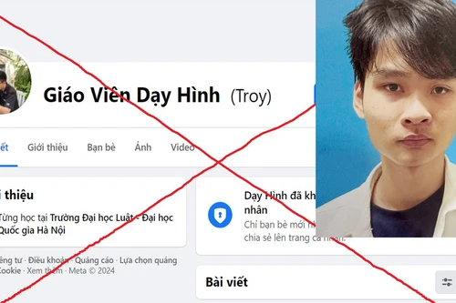 Cựu du học sinh lừa đảo, chiếm đoạt tiền cọc thuê nhà