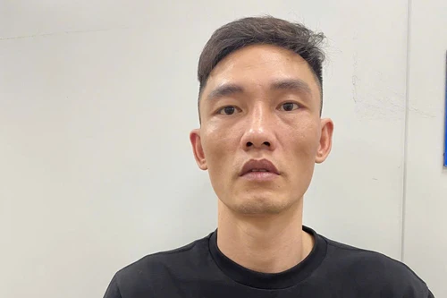 Đối tượng có 2 tiền án đầu thú sau hơn 1 năm trốn lệnh truy nã nguy hiểm