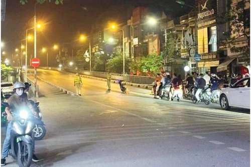 Phát hiện thi thể đối tượng tàng trữ ma túy nhảy sông bỏ trốn