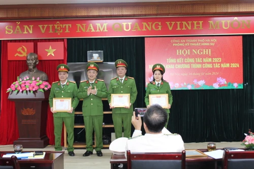 Chuyển biến tích cực trong công tác khám nghiệm các vụ án